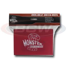 Monster Double Deck Box - Matte Pink